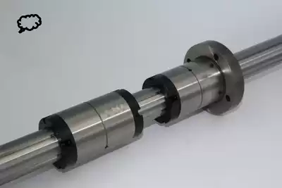 Taiwan TBI Ball spline ball screw Linear guide SLT6 8 10 13 16 20 25 30 40