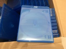 Boîte à disque unique Blu-ray original japonais 17CM de long 135CM de large 1CM de haut 60 grammes
