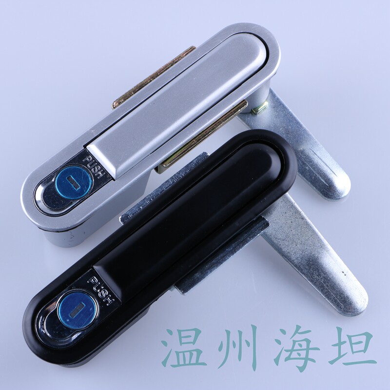 海坦MS480圆头平面锁,开关柜门锁的不二之选?🔥-机械门锁-淘宝好物网