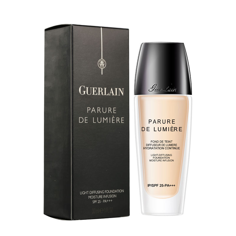 Guerlain/娇兰 水感润采粉底液SPF25 30ml 遮瑕防晒