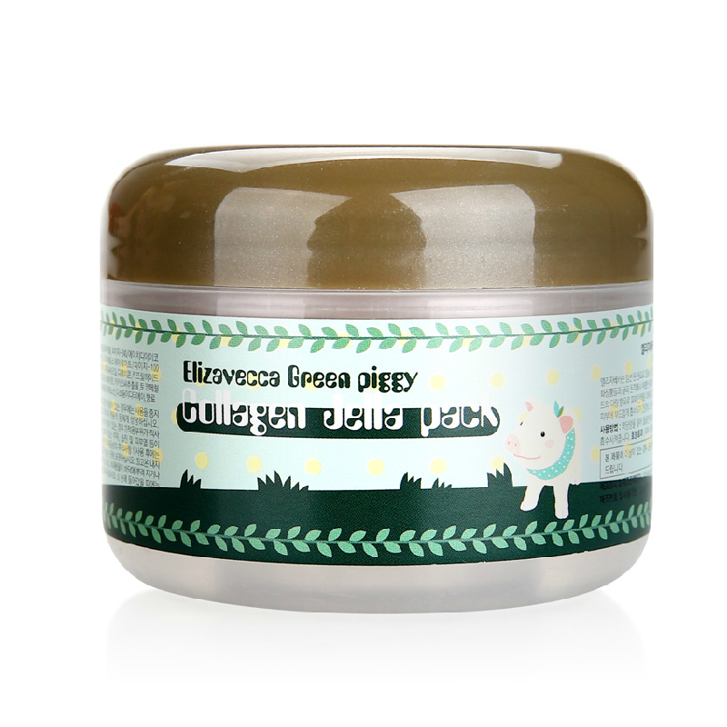 韩国正品Elizavecca小青猪皮睡眠面膜100g 香港直邮