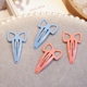Phụ kiện tóc cho bé gái Cô bé hoạt hình bb clip dây buộc tóc hoa cúc Phụ kiện tóc