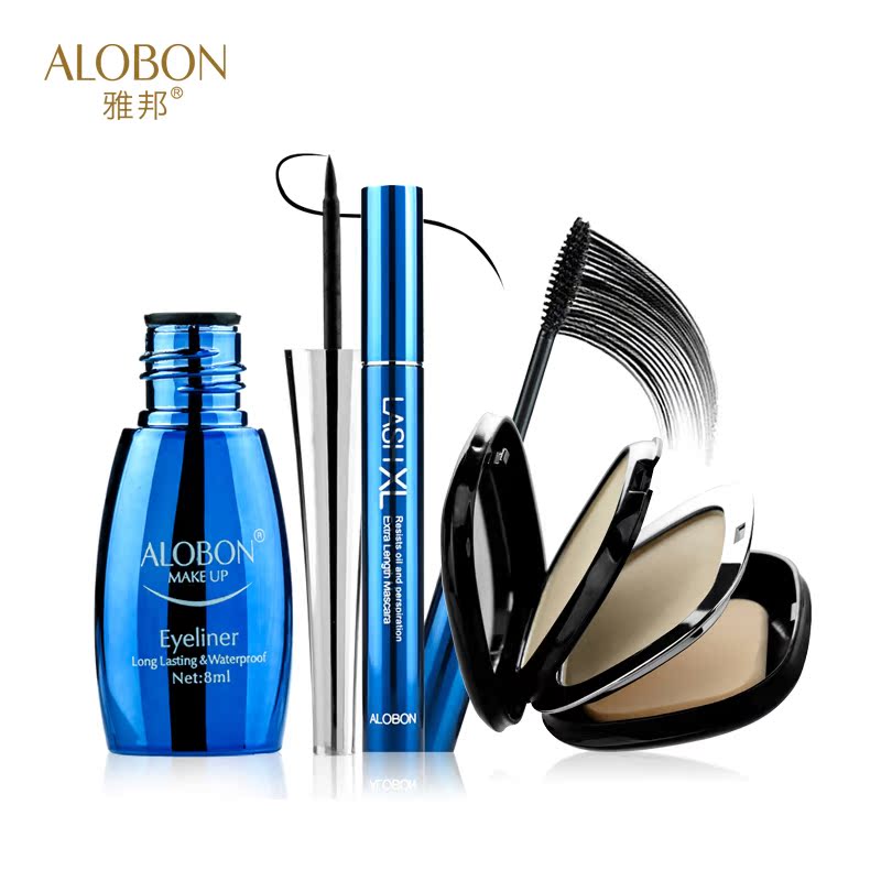 AloBon/雅邦热销新品初学者彩妆套装淡妆必备