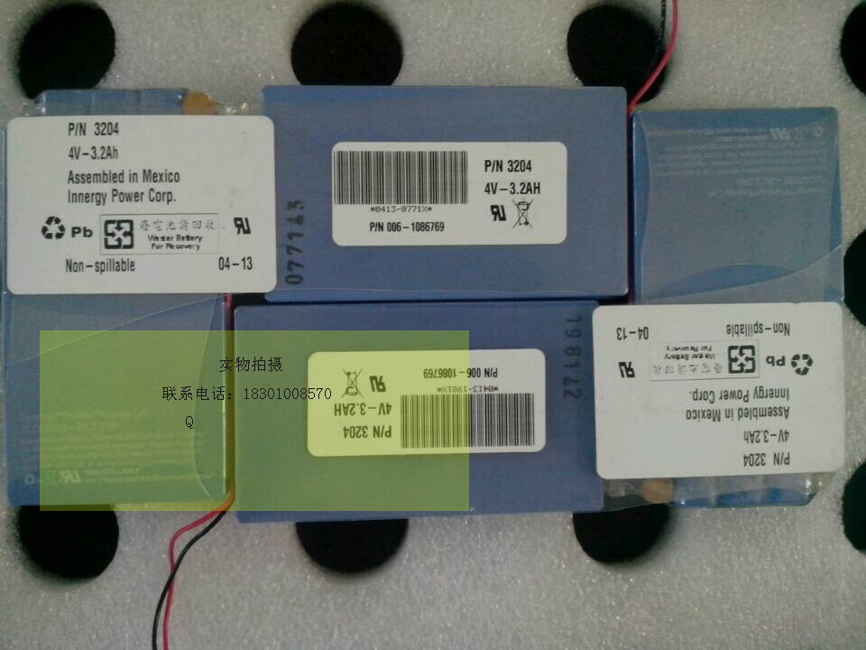 IBM DS4300 FAST600 battery 006-1086769 24P8062 59Y5491