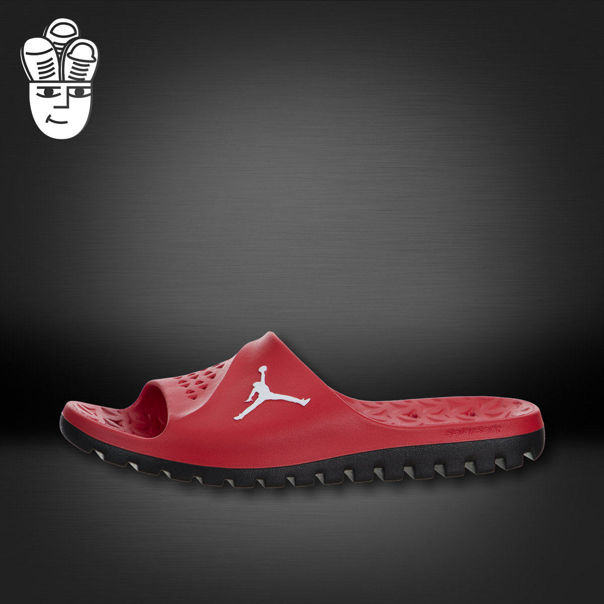 Jordan Super.Fly Team Slide AJ拖鞋 休闲凉鞋 运动沙滩鞋