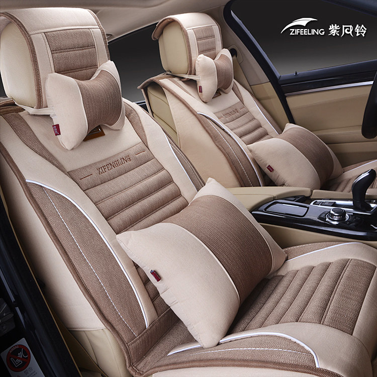 别克凯越君越君威GSXT英朗GT昂科拉四季通用新款专用汽车坐垫座垫