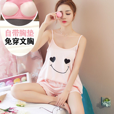 Pyjama pour femme OTHER   en Coton à sling - Ref 2996576 Image 1