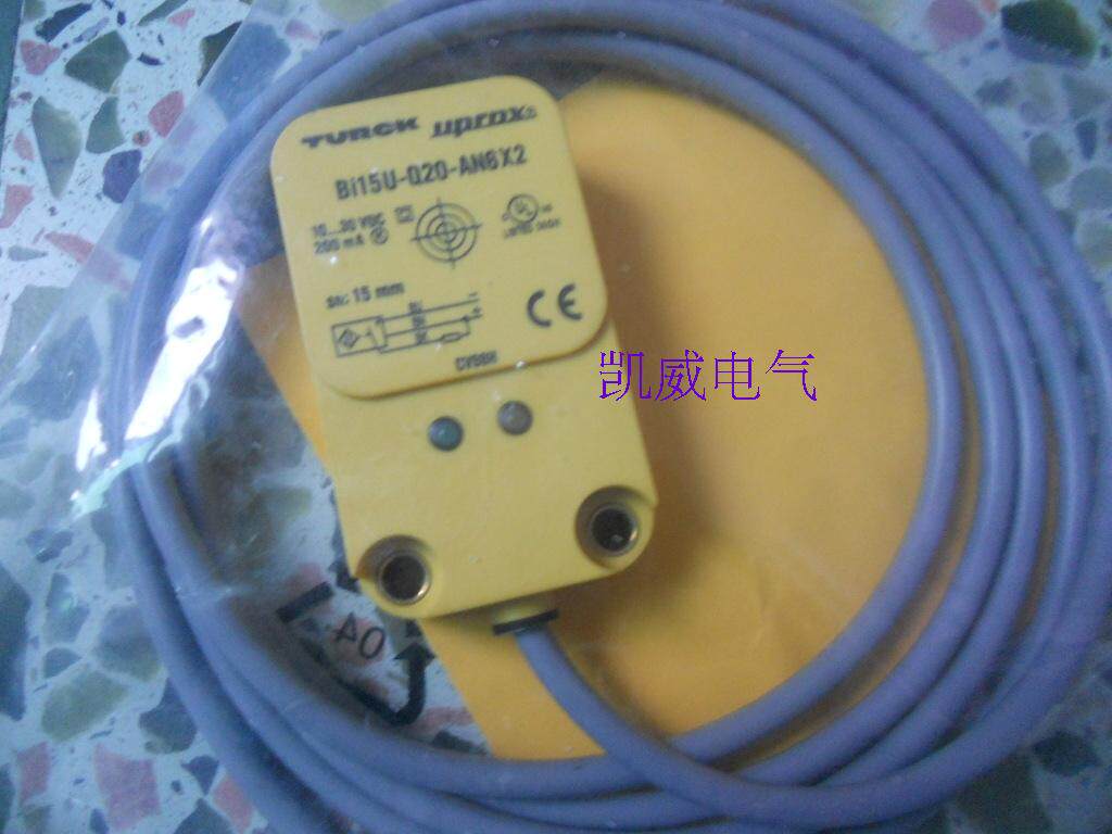 Sales Turk Turck BI15U-Q20-AP6X2 close to switch sensor quality assurance