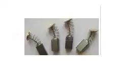 Supply Taiwan Qiche electric screwdriver (electric screwdriver) accessories DC AC carbon brush