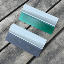 KTM fast film tool car glass film scraper rubber scraper rubber tendon scraper single