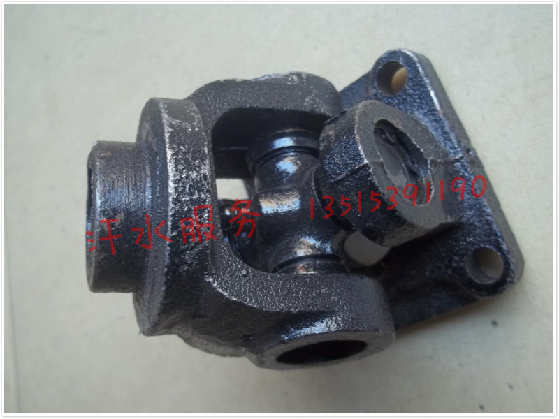 Zongshen Longxinfu five-star Wangjiang Wanhu three-wheeled motorcycle accessories 150200 transmission shaft flange universal joint