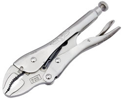 United States VISE-GRIP handshake card 10WR Vigorously Pincers Grip Pincer Pliers Straight Mouth Fixed Pliers