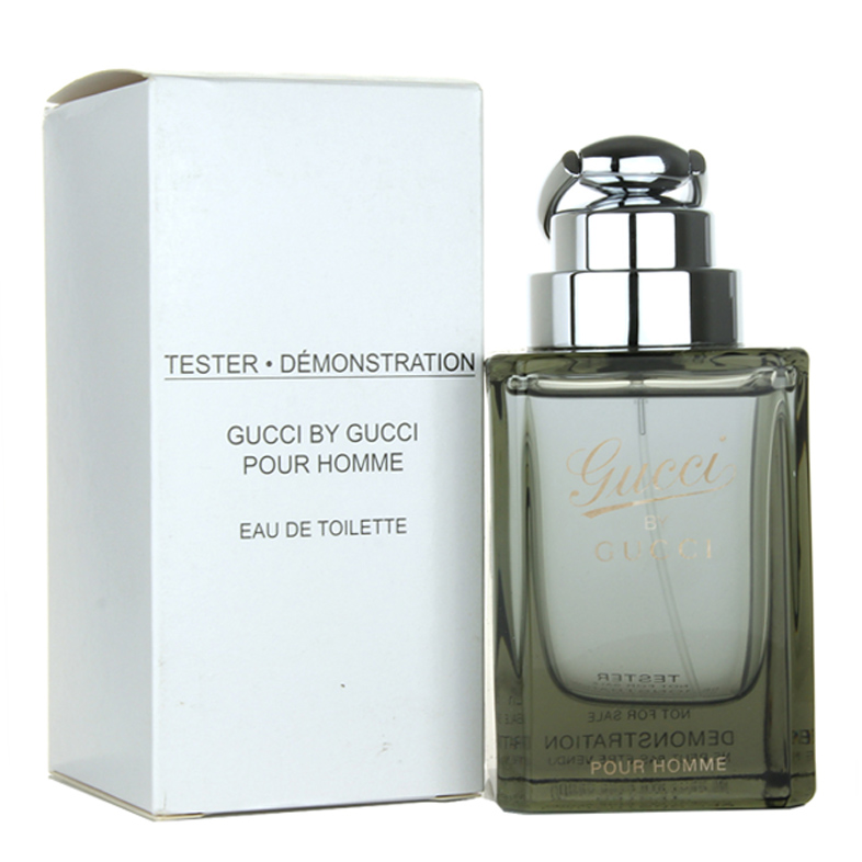 Gucci古驰Gucci by Gucci古琦全新同名经典男士香水EDT90ml简装
