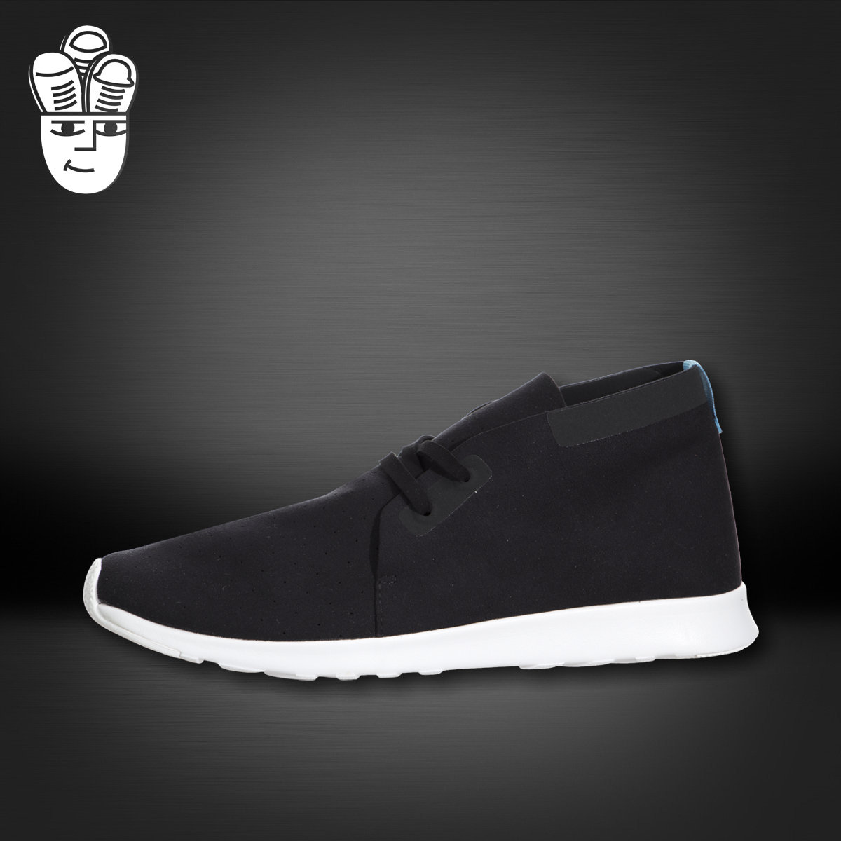 Native Apollo Chukka 加拿大潮牌 时尚中帮男鞋 运动休闲鞋