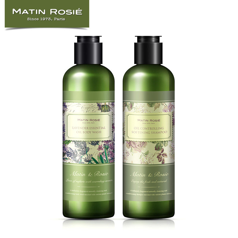 洗发水+沐浴乳100ml