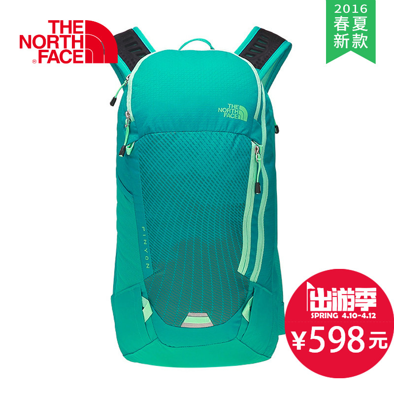 【2016春夏新款】THE NORTH FACE/北面 背包 15L CWW8