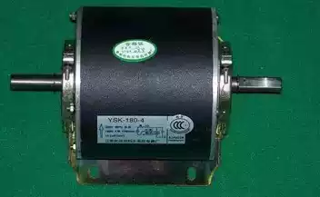 Changzhou Liwen Motor Yongda motor Air conditioning air door motor Motor Fan coil motor