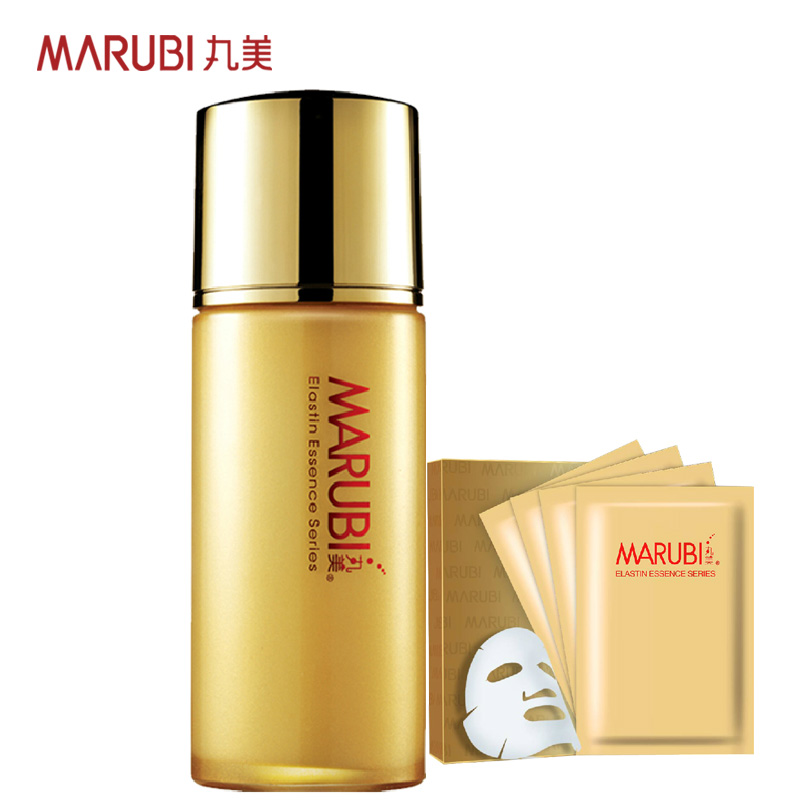 丸美 弹力蛋白全能精华乳80ml 紧致淡纹保湿
