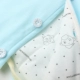 Mùa xuân và mùa đông và mùa đông cho bé quần áo Xiêm cotton mỏng cho bé sơ sinh Quần áo bé dài tay phù hợp với bộ quần áo romper bodysuit bé trai 0-24 tháng Áo liền quần
