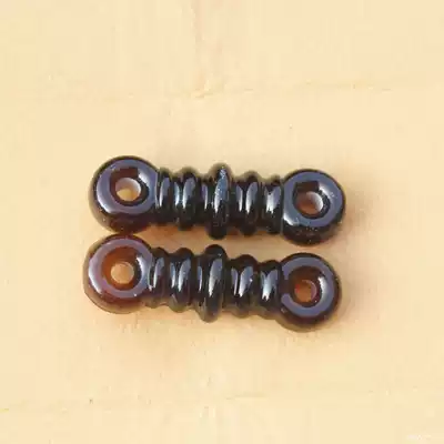 Stock New erection of short wave antenna high frequency insulator military glass insulator DIY insulator