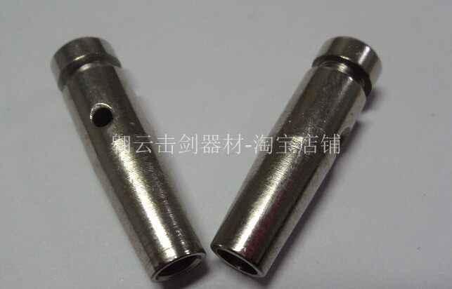 Epee Training Sword head(Iron false head)