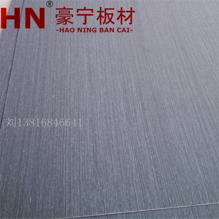 Black almond wood decorative plate Decorative Plywood Free of lacquered plates' furniture Finishes Wine Cabinet Wardrobe Stickers panels