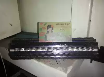 Ultra-long rack milling cutter Extended hydraulic chuck milling cutter Difficult ultra-long hydraulic three-claw one-knife molding