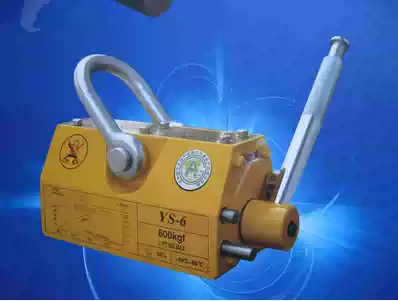 Permanent magnet Jack lifting Cup permanent magnet suction cup strong magnetic Jack magnet 0 1T 0 2T 0 4