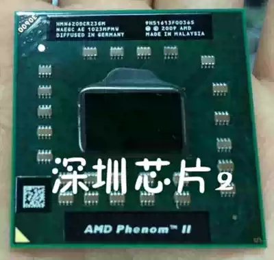 AMD N620 notebook CPU HMN620DCR23GM universal N660 N370 N530 N350