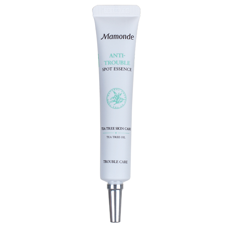 Mamonde/梦妆 清透净颜舒源精华20ml抗痘平衡水油改善痘印
