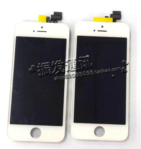 Suitable for X XS XR XSMAX 6 generation 6plus 5s 6S 7 generation assembly LCD 7p 8 generation 8plus screen