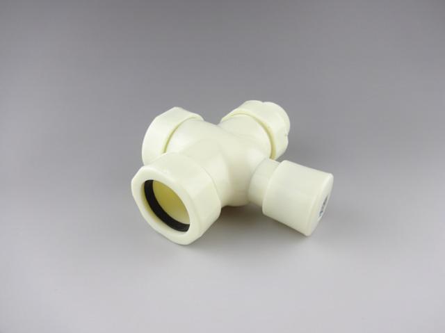 Factory direct sale ABS engineering plastic hand-pressed stool flushing valve squatting toilet delay flushing valve