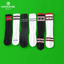 Golf short tube socks womens cotton short socks transport sweat-absorbing breathable four seasons casual style golf socks