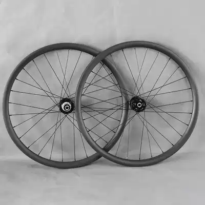 New Ultra Light Carbon Fiber 25C 26ER wheelset Mountaineering Bike Clamp Tire Set Tire Fittings