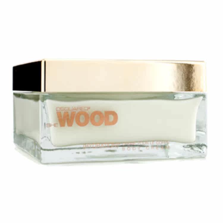 D二次方  她愿意木缘(水润)2身体乳 200ml