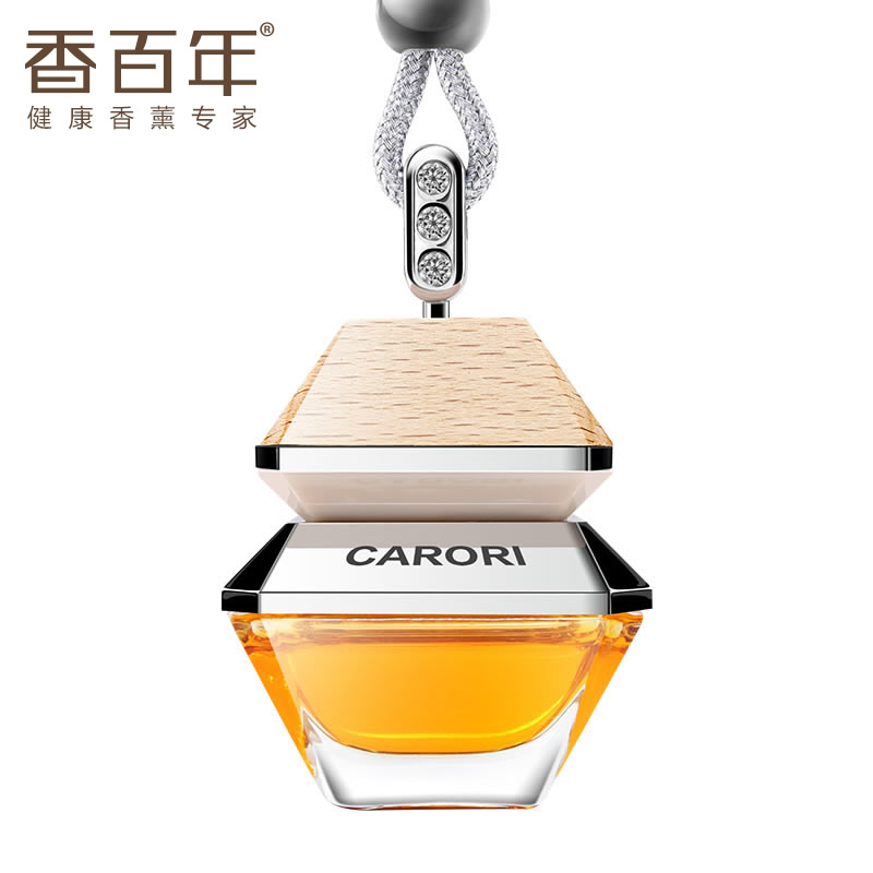 香百年正品 汽车香水挂式汽车车用挂件车载挂饰品车内用品清新剂