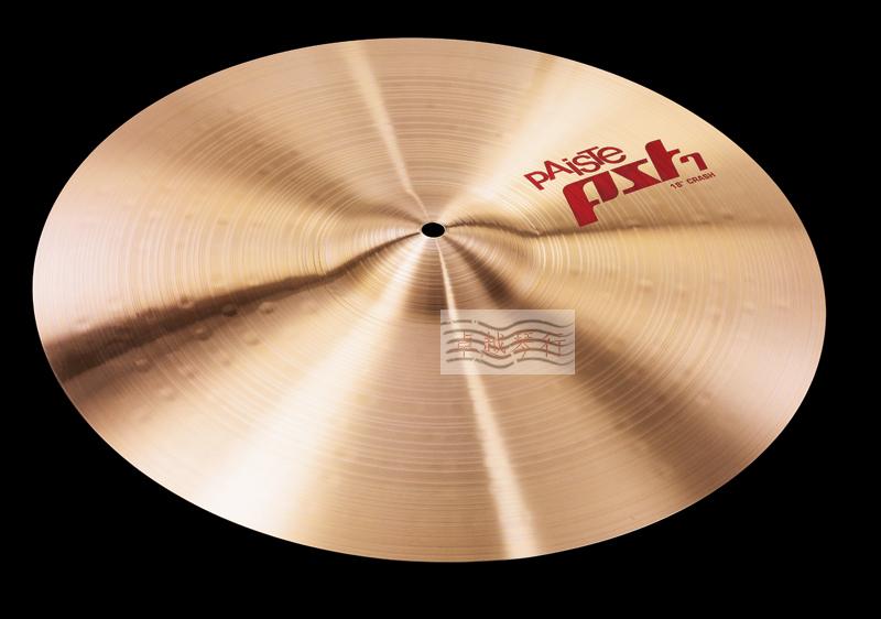 Paisteal tablets PAISTE PST7 18 inch chopped sound CRASH Switzerland native 