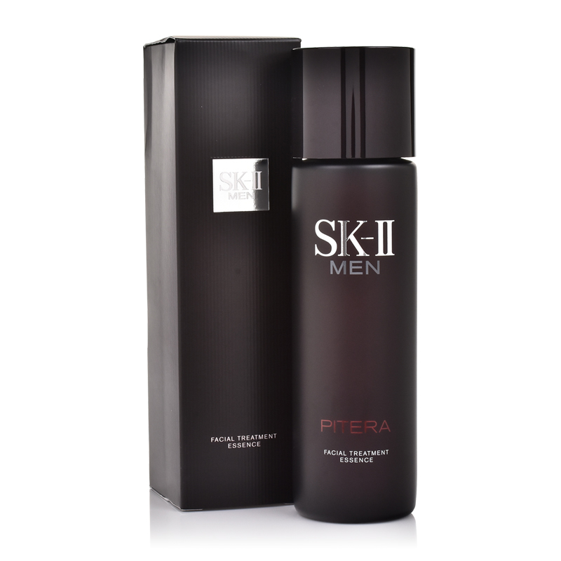 SK-II男士焕活护肤精华露青春露230ml  SK2控油爽肤水保湿神仙水
