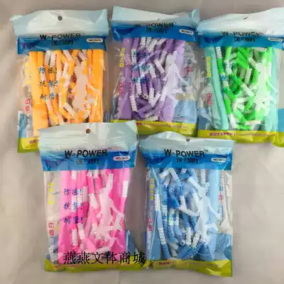 Strong player Wang Wao bull power bamboo jump rope high quality high price bamboo jump rope color variety