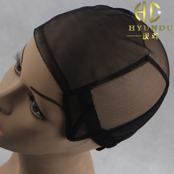 Wig hair net cap 15 - 36A full hand hook net head cover