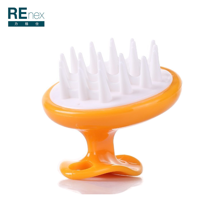 REnex/力格仕 头皮按摩刷/洗头刷畅通经脉