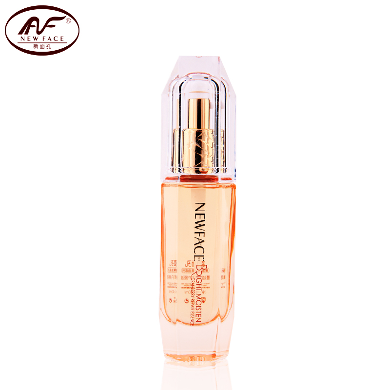 NEWFACE新面孔正品摩洛哥坚果油系列蔓越莓修护原液防晒保湿40ML