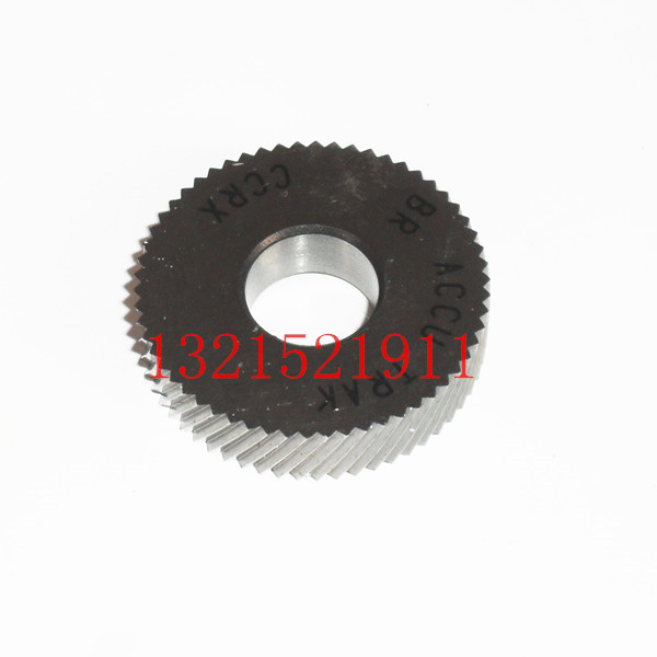 ACCU Cutting Knife Turning Knife Straight Cutting Wheel 8 9*2 5*4 Pitch 0 5 0 6 0 8 1 0