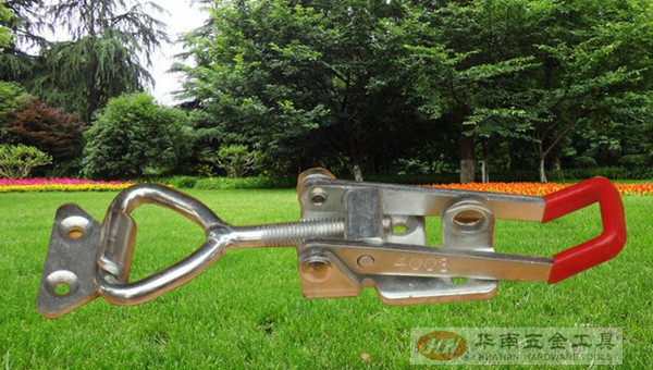 Manufacturer direct door bolt type quick clamp door buckle type quick clamp elbow clamp quick clip BRH4003