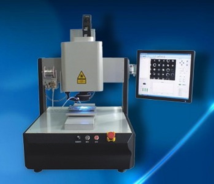Laser tin welding machine Laser welding machine Laser equipment Laser precision welding