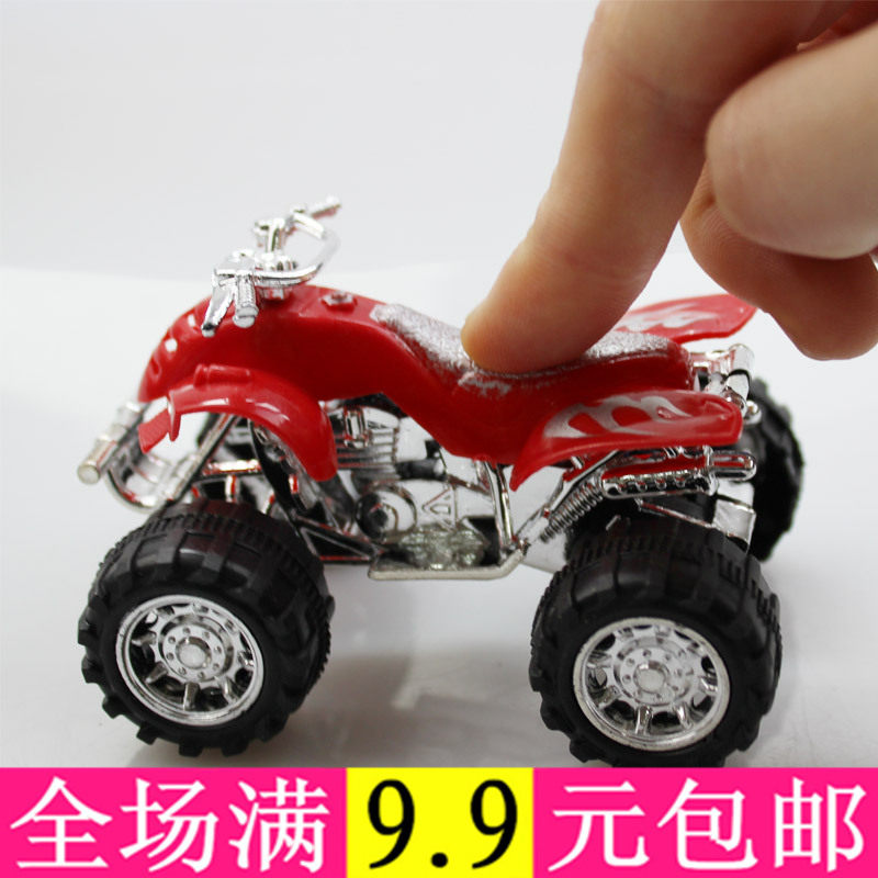 Puzzle Toys Children Back Force Beach Locomotive Individuality Children Mainspring Toy Ground Stall Hot Sell