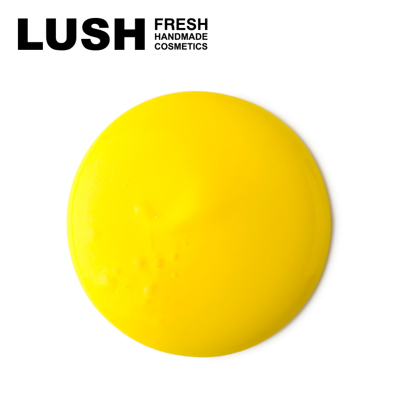 LUSH岚舒 英国正品柚子可可沐浴乳 补水保湿天然滋润 清爽控油