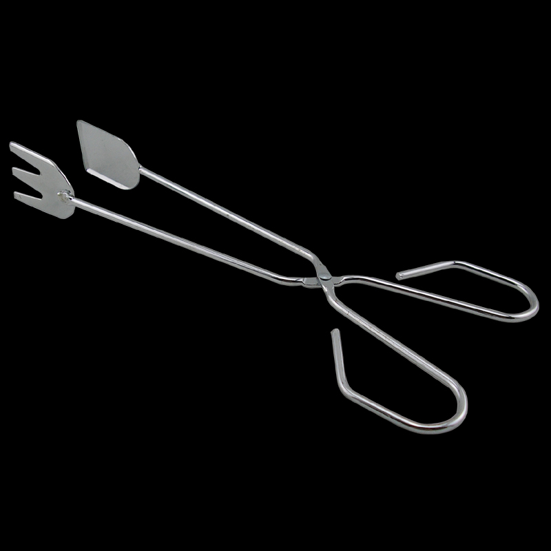 Barbecue Tool Camping Barbecue Clip Carbon Clip Stainless Steel Food Clip Biscuit Clip Stainless Steel Clip Food Clip