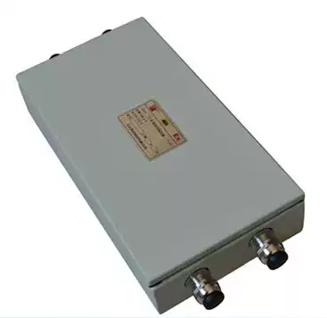 JHH-2 4 6(D) Mining optical cable junction box connection box fusion box two-way four-way six-way