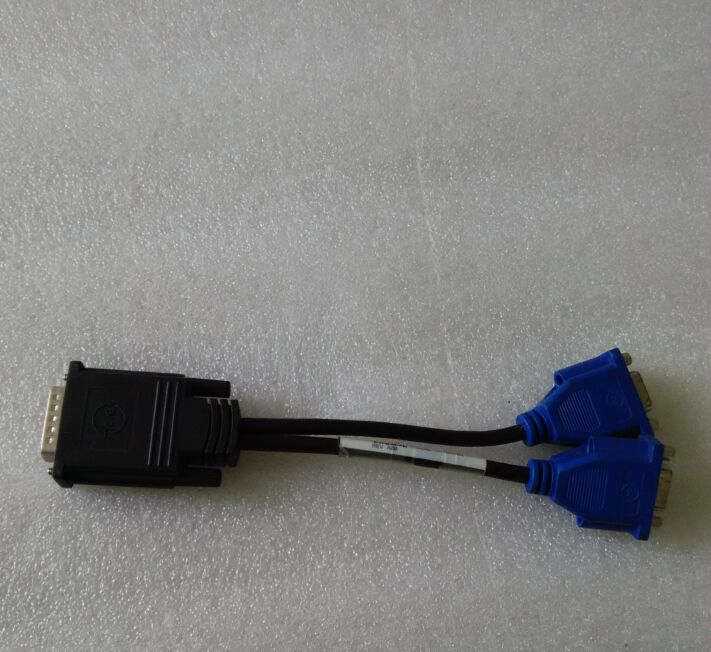 DELL Dell G9438 59 pin turning dual VGA graphics card switching line